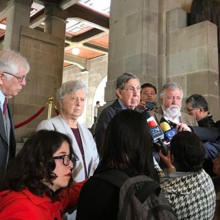 “Por México Hoy” presenta propuesta ante Corte sobre Ley de Seguridad