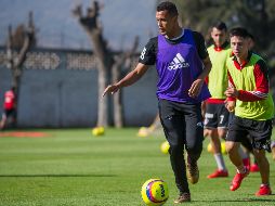 Hasta el momento, Ravel Morrison es el goleador de Atlas en el Torneo Clausura 2018. MEXSPORT/C. De Marchena