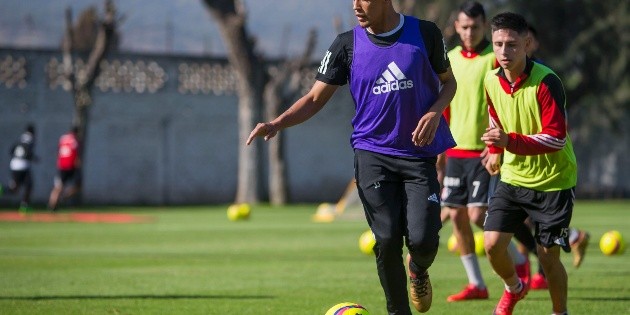 Atlas intentar&aacute; terminar con el maleficio