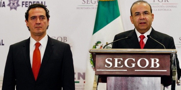 La Segob descarta condiciones para retirar a Fuerzas Armadas de tareas de seguridad