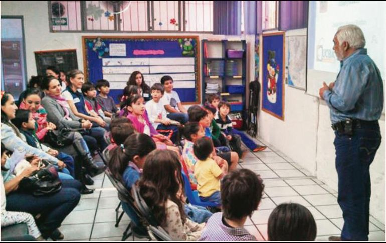 El Congreso Infantil “Ignacio Díaz Morales” se realizará en las instalaciones del Centro Educativo Koala y en el mismo bosque. ESPECIAL