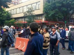 Choferes piden subsidio total para transvale