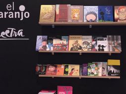 Libros de la editorial El Naranjo. ESPECIAL