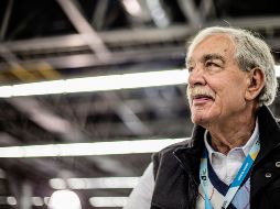 Eugenio Aguirre presenta una historia de burgueses y objetos malditos. EL INFORMADOR/Archivo