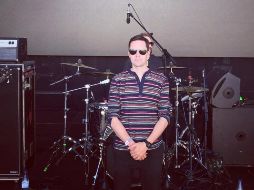 Mike Milosh habla de esta nueva aventura en la que está a punto de embarcarse. ESPECIAL