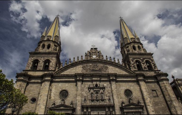 La Arquidiócesis de Guadalajara tiene tres nuevos obispos auxiliares por orden del Papa Francisco. EL INFORMADOR / ARCHIVO