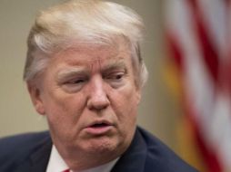 Trump arremete contra las autoridades de justicia porque no quieren difundir un memo que acusa al FBI de malas prácticas. AFP / ARCHIVO