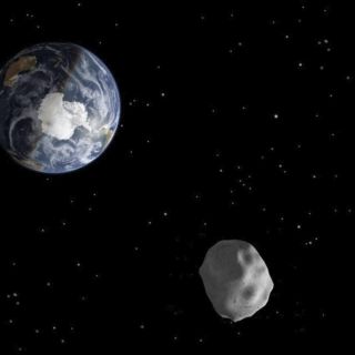 Asteroide ''peligroso'' pasará cerca de la Tierra este domingo
