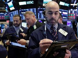 El NYSE Composite retrocede 145.92 puntos (-1.09 por ciento) para ubicarse en 13 mil 236.05 unidades. EL INFORMADOR / ARCHIVO