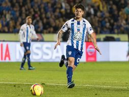 Una victoria, un empate y dos derrotas tienen al cuadro de Pachuca en la parte baja de la Tabla General con cuatro unidades. MEXSPORT / ARCHIVO