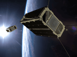 Entre las tareas a desarrollar por GomX-4A incluye tomar imágenes para monitorear el territorio del Ártico. ESPECIAL/esa.int