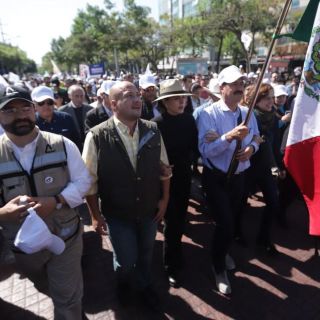 Aristóteles engrosará lista de corruptos: Corral