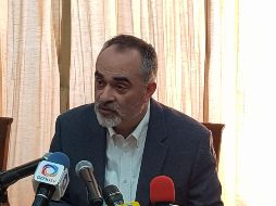 Tras la presentación del quinto informe de actividades del gobernador, Salvador Caro aseguró que lo revisarán sin filias, ni fobias. EL INFORMADOR / R. Rivas