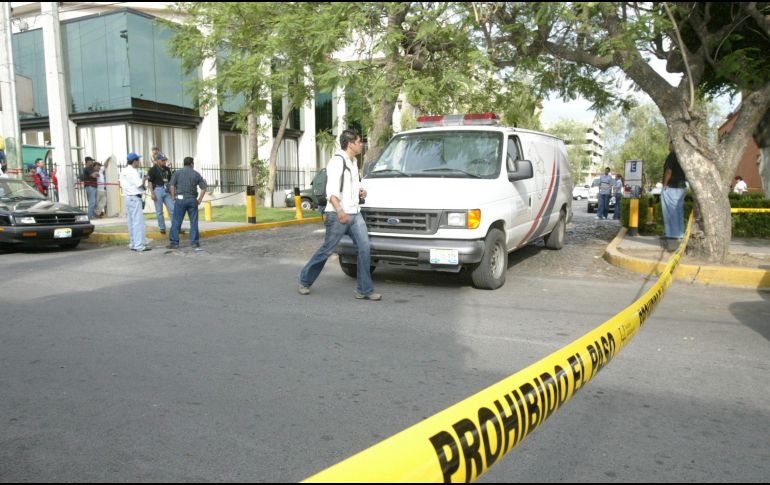 Los heridos fueron auxiliados por policías comunitarios de Atlixtac, quienes los trasladaron al hospital general de Tlapa para recibir atención médica. EL INFORMADOR / ARCHIVO