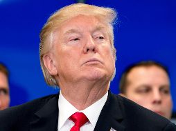 El programa DACA (Acción Diferida para los Llegados en la Infancia), tiene una vigencia de hasta el 5 de marzo por orden de Trump. AP/ A. HARNIK