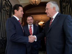 En materia de seguridad, se abordó la necesidad de robustecer la colaboración a partir de un enfoque de responsabilidad compartida. NTX / ESPECIAL