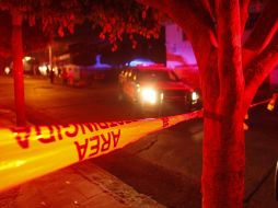 La Policía Municipal de San Miguel del Puerto acordonó el área para las diligencias correspondientes. EL INFORMADOR / ARCHIVO