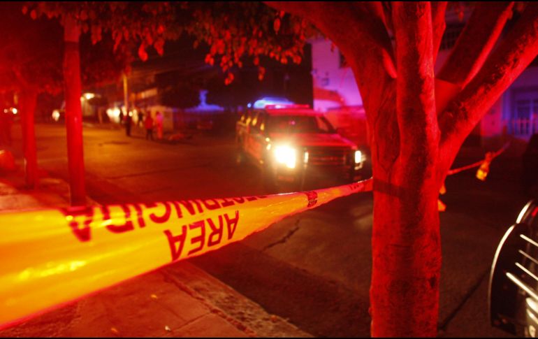 De acuerdo con fuentes policiacas, el ataque ocurrió alrededor de la medianoche en el Club Gallistico Santa María. EL INFORMADOR / ARCHIVO