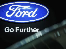 La afectación a Ford por este cierre es de alrededor de 10 por ciento de la producción mensual en la planta. EFE / ARCHIVO