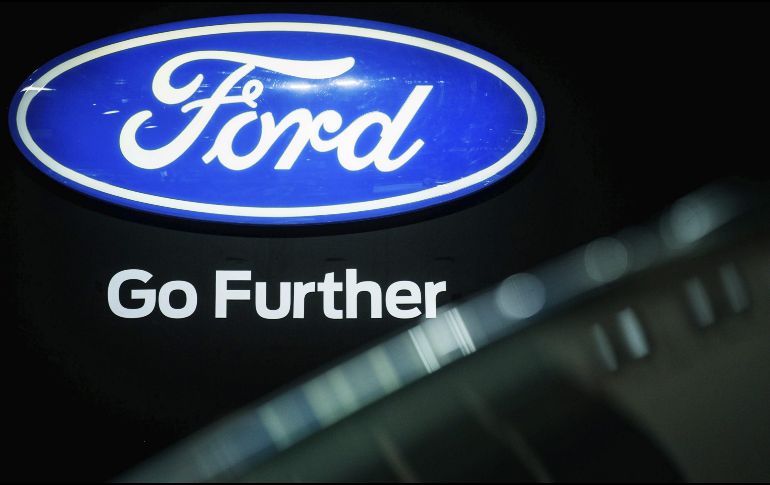 La afectación a Ford por este cierre es de alrededor de 10 por ciento de la producción mensual en la planta. EFE / ARCHIVO
