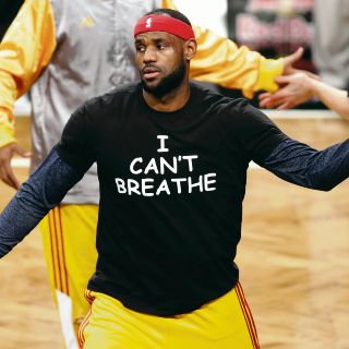 LeBron no piensa en unirse a los Warriors