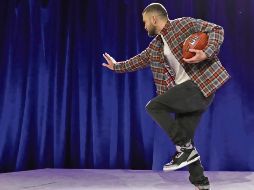 En la mira. Justin Timberlake será la figura del show de medio tiempo de este Super Bowl. Hace 14 años, el astro del pop fue protagonista de uno de los momentos más polémicos del juego. AP/M. Slocum