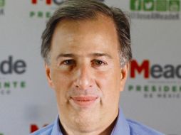 El precandidato estuvo en Jalisco para asistir a un acto con productores en Tala. EL INFORMADOR