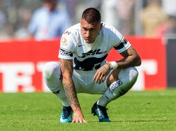 Los universitarios, en su último partido en casa empataron sin goles ante América y ya no pueden seguir dejando puntos en el camino, que al final del torneo le pueden costar. MEXSPORT / ARCHIVO