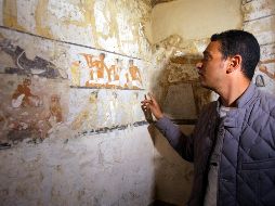 En los últimos dos años, Egipto dio luz verde a varios proyectos arqueológicos con la esperanza de hallar nuevos tesoros. EFE/ K. Elfiq