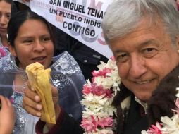 Andrés Manuel calificó como una broma de mal gusto que lo vinculen con Venezuela y Rusia. TWITTER / @lopezobrador_