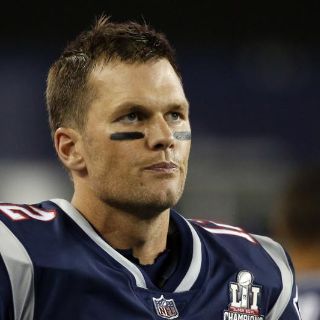 Tom Brady, Jugador Más Valioso de 2017
