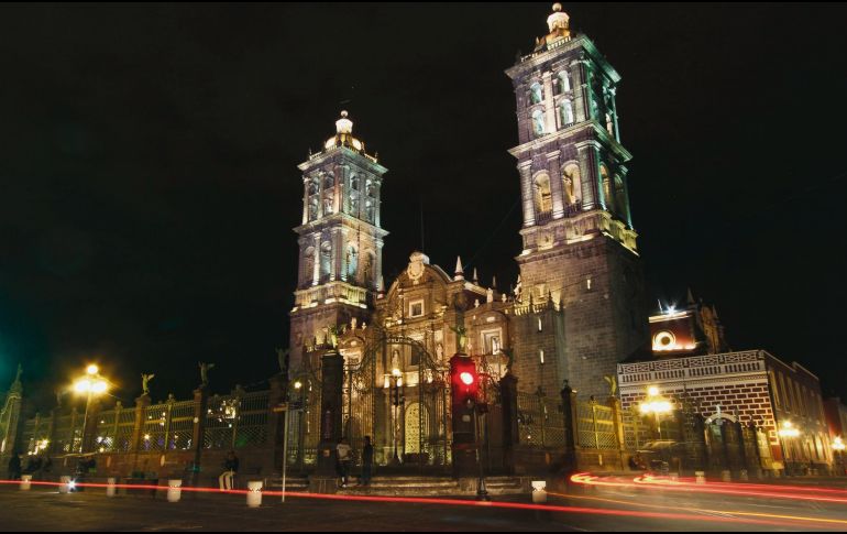 Puebla es uno de los destinos que se elige por el llamado turismo religioso. NTX