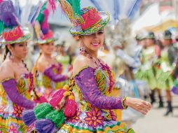 La festividad comenzó desde el 1 de febrero y las fiestas seguirán hasta el 15. CORTESÍA/ PROMOPERÚ