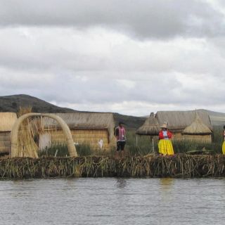Titicaca, un hermoso lago en las alturas