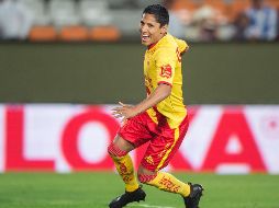 Ruidíaz celebra su gol ante Pachuca. MEXSPORT/J. Ramírez