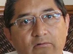 Juan Vergara, ex secretario de Finanzas de Quintana Roo. ESPECIAL