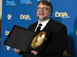 El director de cine dedicó el premio a sus padres. AP/C. Pizzello