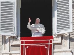 Francisco hizo un llamamiento para que el mundo diga 
