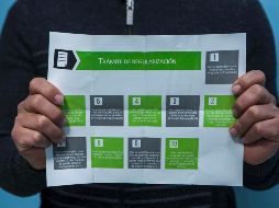 En 2017, 14 mil 594 extranjeros llegaron a México huyendo de la violencia en sus países. Cinco de cada 10 no saben si recibirán ayuda del gobierno. SUN/C. Mata
