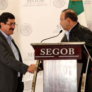 Caravana por la Dignidad de Chihuahua concluye con acuerdo