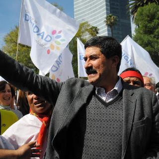 Javier Corral llama a movimiento nacional contra corrupción