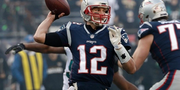 Brady ya tiene planes para su jersey