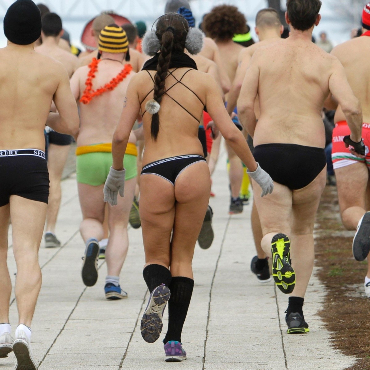 Fotogalería: Corren en interior | El Informador