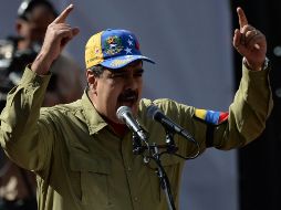 Maduro hizo el llamado durante la conmemoración de los 26 años del fallido golpe de Estado de Chávez AFP/ F. Parra