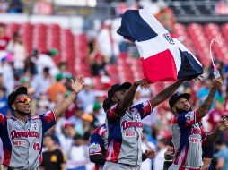 Rapública Dominicana se reivindicó tras caer en su primer partido contra Venezuela. TWITTER/@SDCJalisco2018