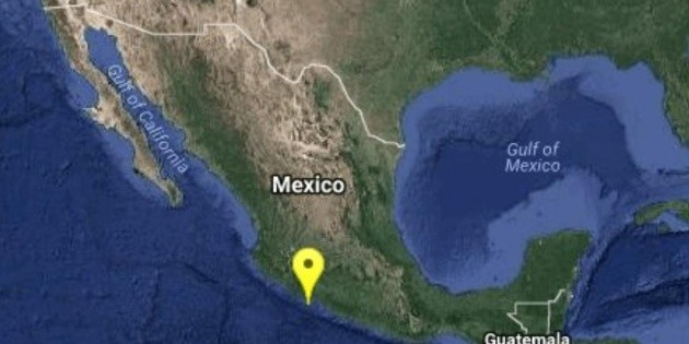 Reportan sismo de magnitud 4.9 en Michoac&aacute;n