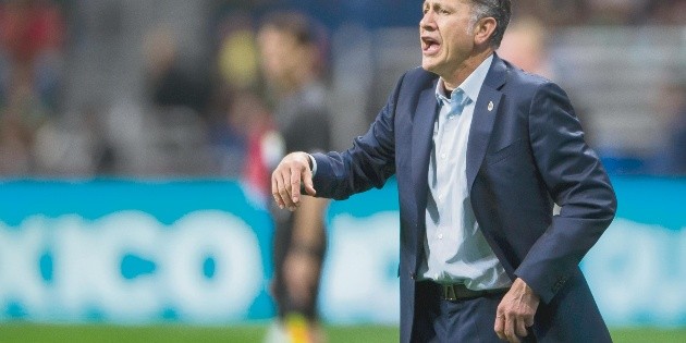 Juan Carlos Osorio, ilusionado con actividad de &ldquo;europeos&rdquo;