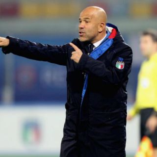 Luigi Di Biagio será técnico interino de la Selección de Italia
