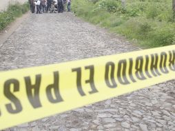 De acuerdo con el reporte de la Policía Estatal, el hecho se suscitó alrededor de las 05:30 horas de este lunes en la vía, donde fue hallada una camioneta Nissan, tipo Xtrail, con impactos de bala. EL INFORMADOR / ARCHIVO