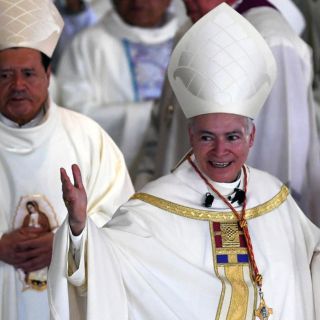 Nos abruman situaciones que violentan la justicia y la paz: arzobispo